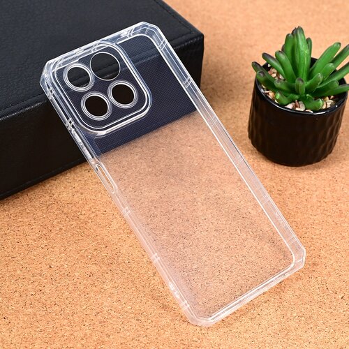  Torbica Full Protection za Honor 200 Smart/Honor X7c transparent Cene