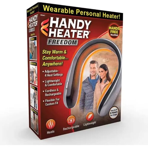  Električni grejač za vrat HANDY HEATER &ndash; prenosni model Cene