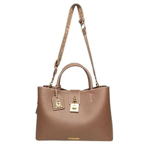 Steve Madden braon ženska torba Cene