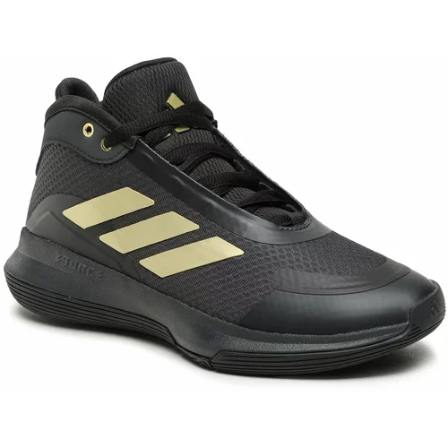 Adidas Čevlji Bounce Legends Shoes IE9278 Carbon/Goldmt/Cblack