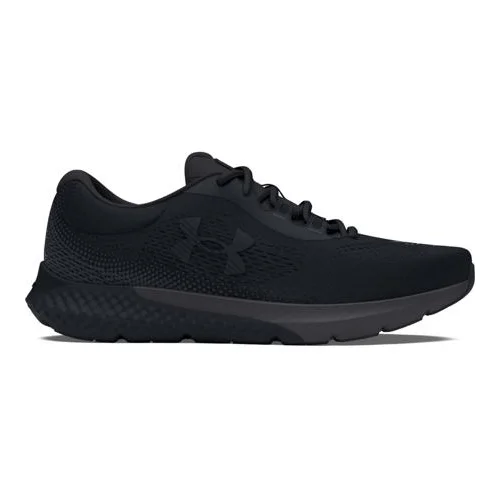 Under Armour ua charged rogue 4 moške športne superge, black - 46, (21510131)