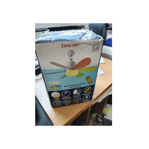 Beper Ventilator P206VEN610 OUTLET Cene