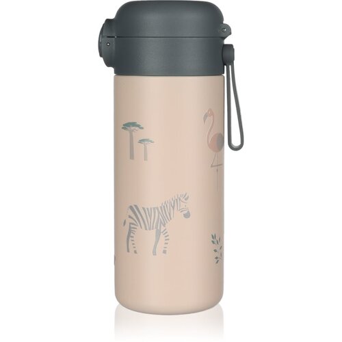 Zopa Thermo Bottle with Silicone Holder and Drinking Spout termosica sa slamkom Safari 350 ml Cijene