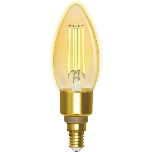 Aigostar led prigu&scaron;iva sijalica filament C35 E14/4,5W/230V 2700-6500K wi-fi Cene