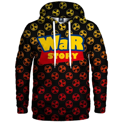 Aloha From Deer Unisex's War Story Hoodie H-K AFD826