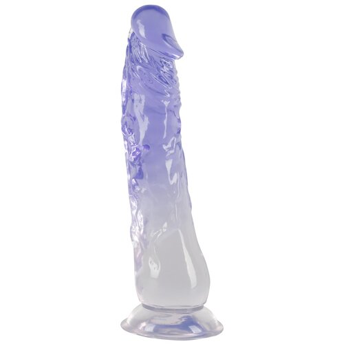 Crystal Clear Dildo Slike
