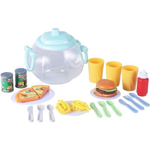 Infunbebe igracka set posudja 24m+ (kitchen collection) ( RPF864 ) Cene