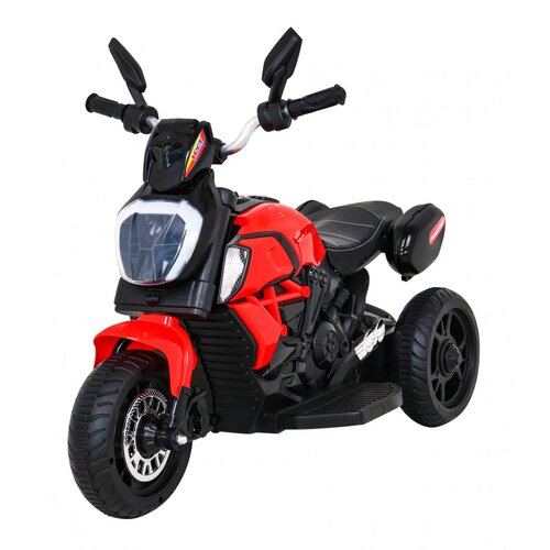 Motor na akumulator Fast Tourist - rdeč Cene