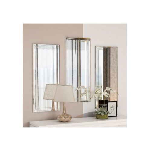 Hanah home set ogledala mini neom transparent Cene