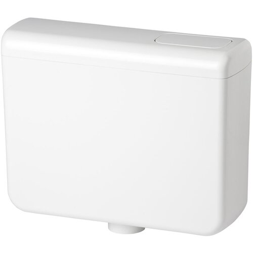 Liv vodokotlić Coral (Bijele boje, D x Š x V: 14 x 43,5 x 33,5 cm) Cijene