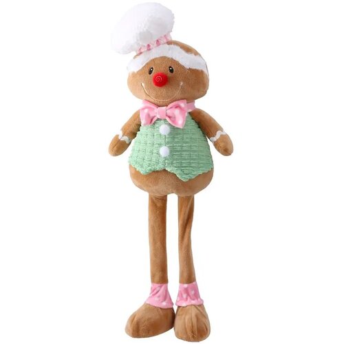 Festa Tallio, novogodi&amp;scaron;nja dekoracija, Đumbirko, 45cm Slike