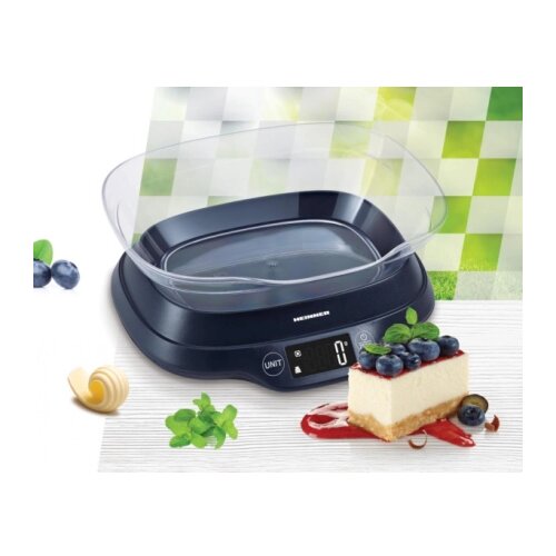 Heinner Kuhinjska vaga HKSB-TC5P 5kg/L/digitalna/2x1,5VAAA Cene