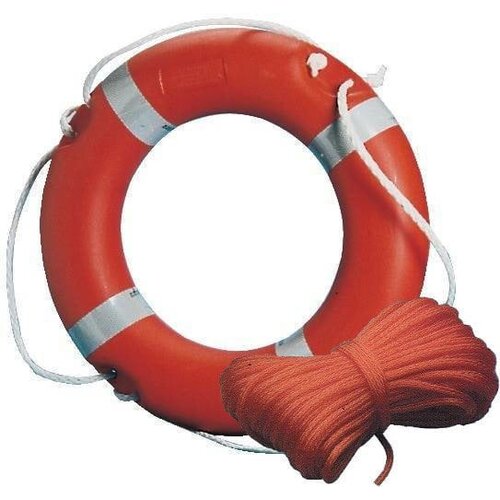 Osculati MED-approved Ring Lifebuoy SET Slike