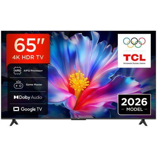 Tcl 65"P6L 4K UHD Google TV60Hz, VRR, 280 nits Cijene