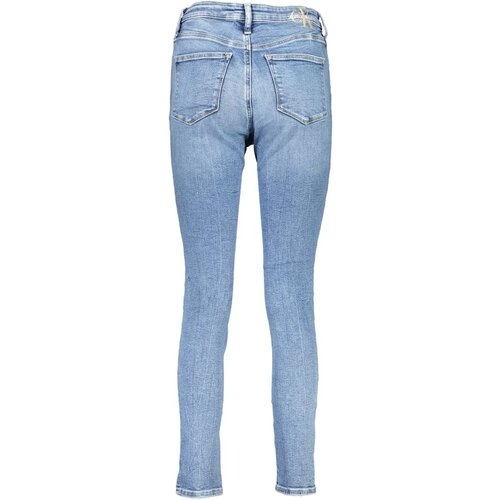 Calvin Klein JEANS Ženske Plave Traperice Slike