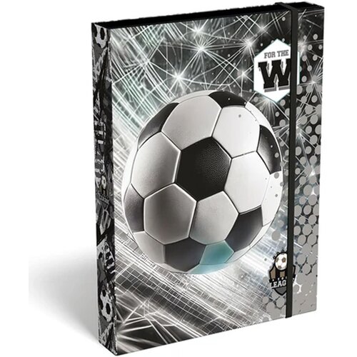 ICO Lizzysuli Top League FTW kutija za bilježnice A5 Slike