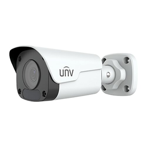 Uniview sigurnosna kamera ip bullet unv IPC2124LB-SF28-A, 4MP, 2,8mm, bela Cene