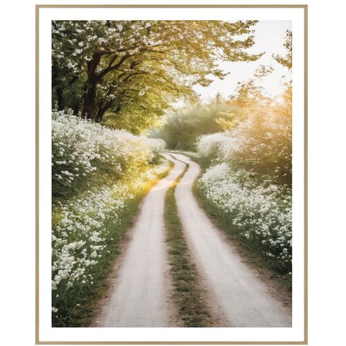 Knor Slika 40x50 cm Morning Walk Slike