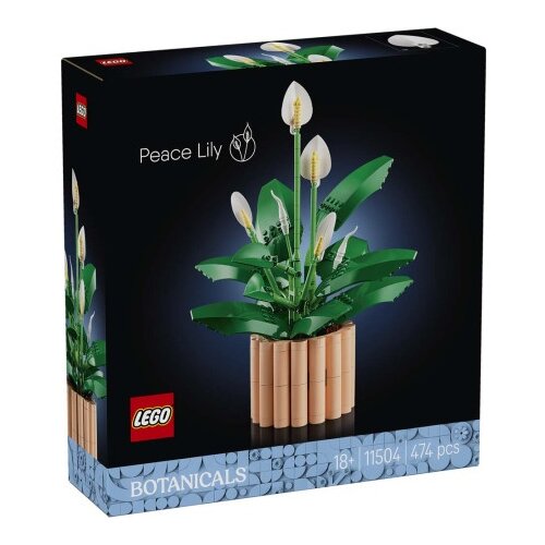 Lego BOTANICALS Ljiljan mira ( 1045141 ) Cene