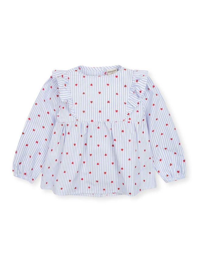 BEBA KIDS Kosulja za devojcice blanca Cene