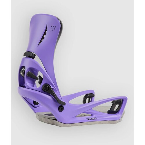 Burton Genesis So 2027 Step On Bindings purple voltage Cene