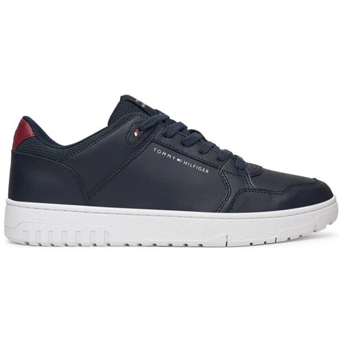 Tommy Hilfiger Modne superge FM0FM05518 Modra Slike