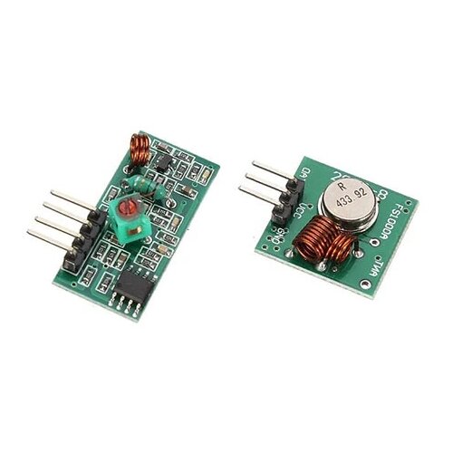 ARDUINO prijemni modul 433MHZ RF Cijene