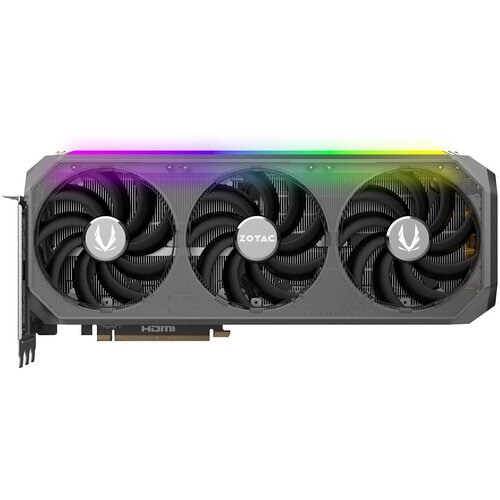 Zotac RTX 5090 32GB Gaming AMP Extreme Infinity GDDR7 3Fan Slike