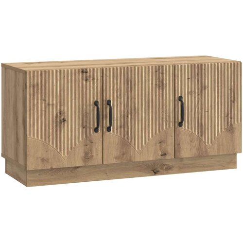 TV omarica Artisan hrast 99 x 34,5 x 47 cm Inženirski les, (5000210315) Cene