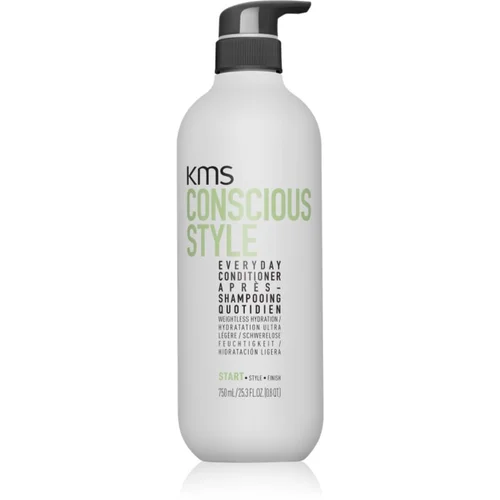 KMS Consciousstyle Everyday Conditioner balzam za vsakodnevno uporabo 750 ml