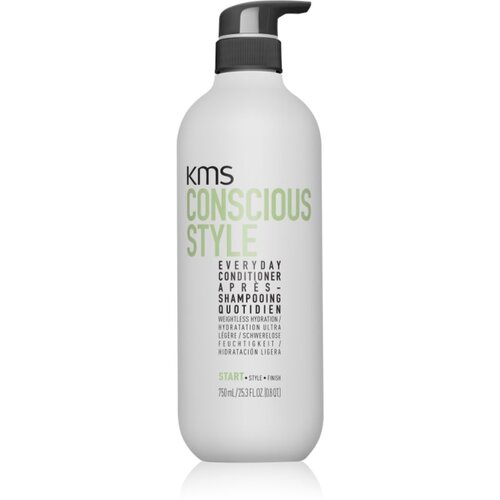 KMS Consciousstyle Everyday Conditioner regenerator za svakodnevnu uporabu 750 ml Slike