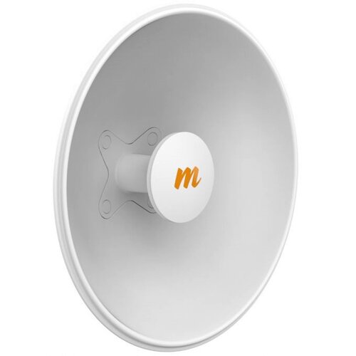 MIMOSA N5-X25-2pack Cassegrain Antenna for C5x, 429mm, 25dBi Slike