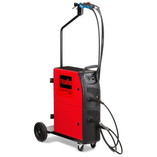 Telwin technomig 233 treo synergic 230V Cene