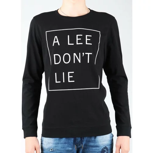Lee Majice z dolgimi rokavi Don`t Lie Tee LS L65VEQ01 Večbarvna