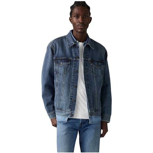 Levi's Levis - denim muška jakna Cene