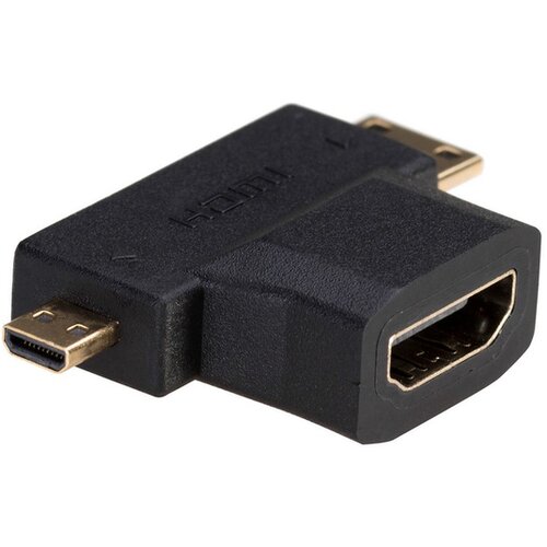 Akyga HDMI adapter HDMI / miniHDMI / microHDMI Slike