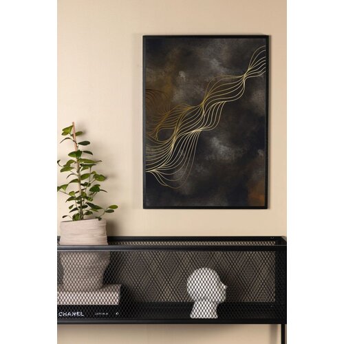 Venture Home poster Wave 30 &amp;times; 40 cm, vi&amp;scaron;ebojni Slike