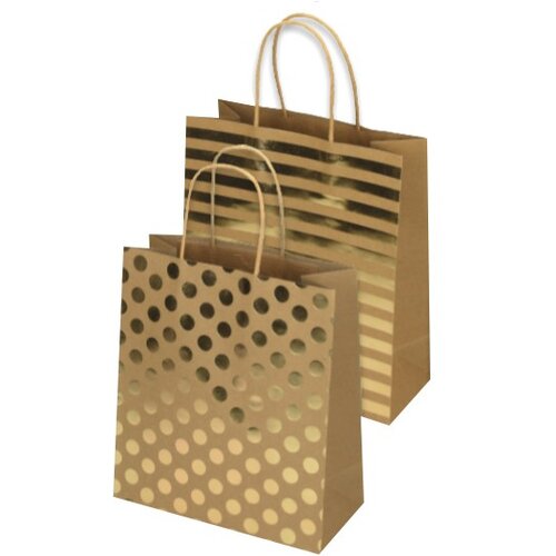  Darovna vrećica Eco Gold, srednja Cene