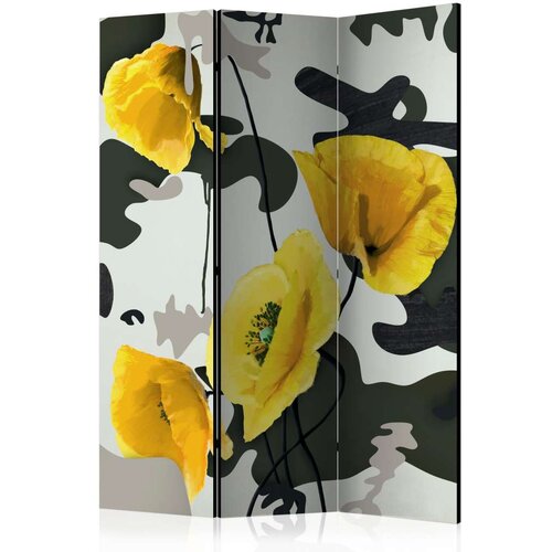 Paravan u 3 dijela - Fresh Paint [Room Dividers] 135x172 Cene