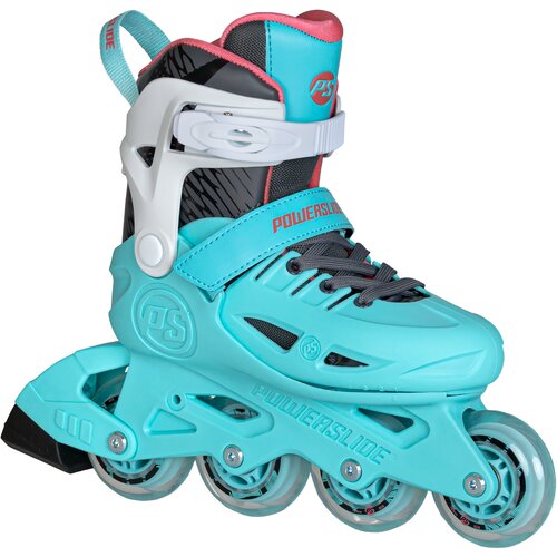 Powerslide Roleji Stargaze Aqua Adj., (5000356240) Cene