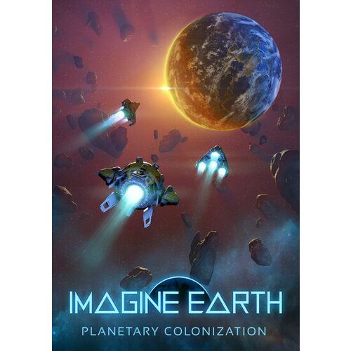 Steam Imagine Earth (PC) Key GLOBAL Cene