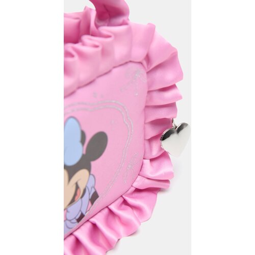 Sinsay Satenska torbica s volanom Minnie Mouse Slike