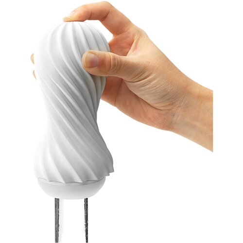 Tenga masturbator Flex, bijeli Slike