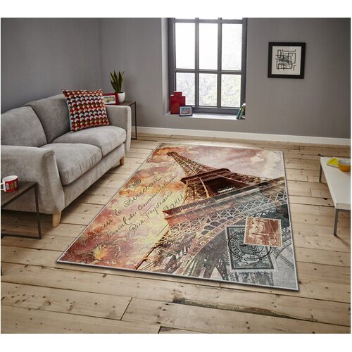Conceptum Hypnose Tepih Asr Crpt-14, Pravougaoni, 100 x 140 cm, Šareni Cene