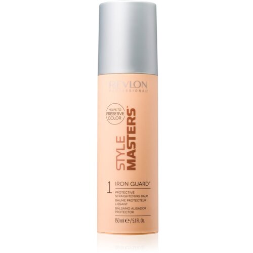 Revlon Professional style Masters Smooth Iron Guard balzam za lase 150 ml Slike