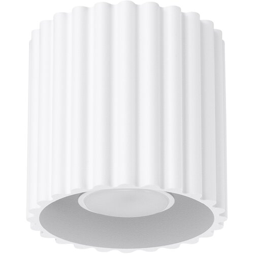 Sollux Lighting Stropna svetilka AURA 1 bela GU10, (5000054188) Cene
