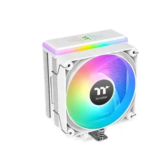 Thermaltake CPU cooler Astria 200 White 17001200AM4AM5 TDP 210W Cene