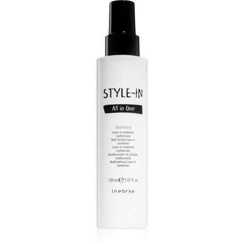 Inebrya Style-In All in One regenerator bez ispiranja za jednostavno raščešljavanje kose 150 ml Cijene