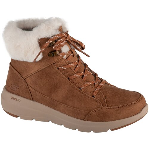 Skechers On-The-GO Glacial Ultra - Cozyly Smeđa Slike