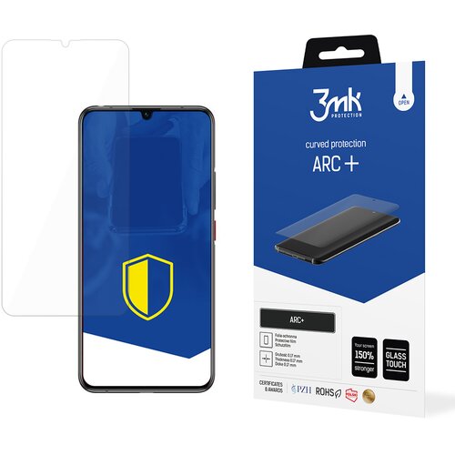 3mk ZAŠČITA OVITKA ZA TELEFON LENOVO Z6 PRO ARC+ IZ KALJENEGA STEKLA, (21999889) Cene